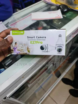Versatile Bulb CCTV Camera CCTV Cameras