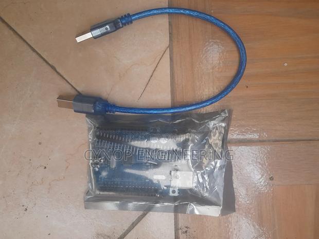 Arduino Uno Vehicle Projects - thumbnail 3