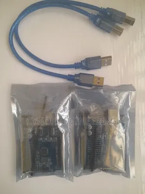 Arduino Uno Drone Development