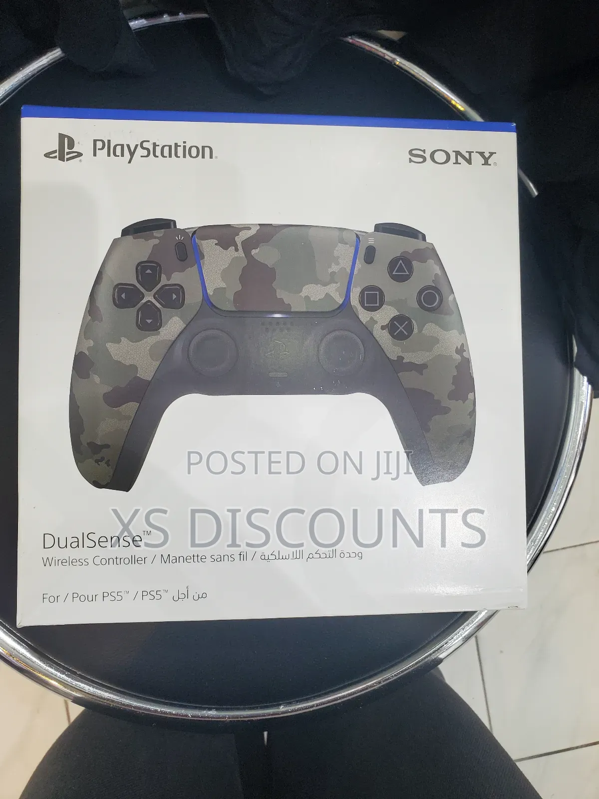 Playstation Dualsense Pad