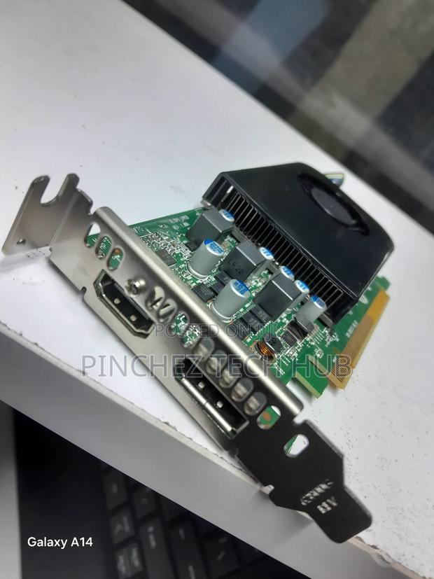 4gb Rx570 Graphics Card - main view