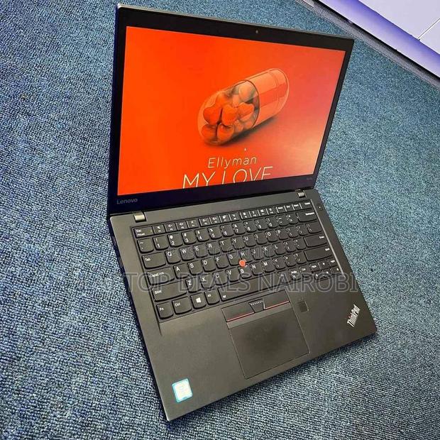 Laptop Lenovo ThinkPad T470s 8GB Intel Core I5 SSD 256GB