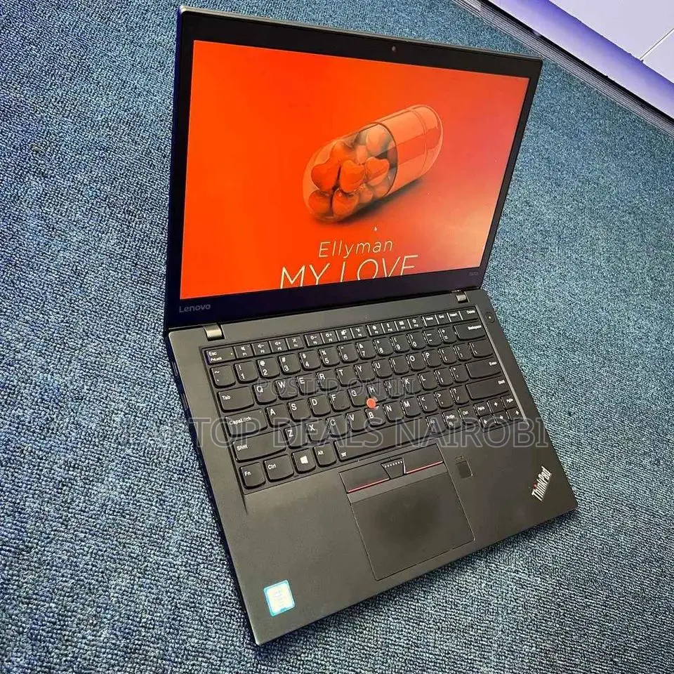 Laptop Lenovo ThinkPad T470s 8GB Intel Core I5 SSD 256GB