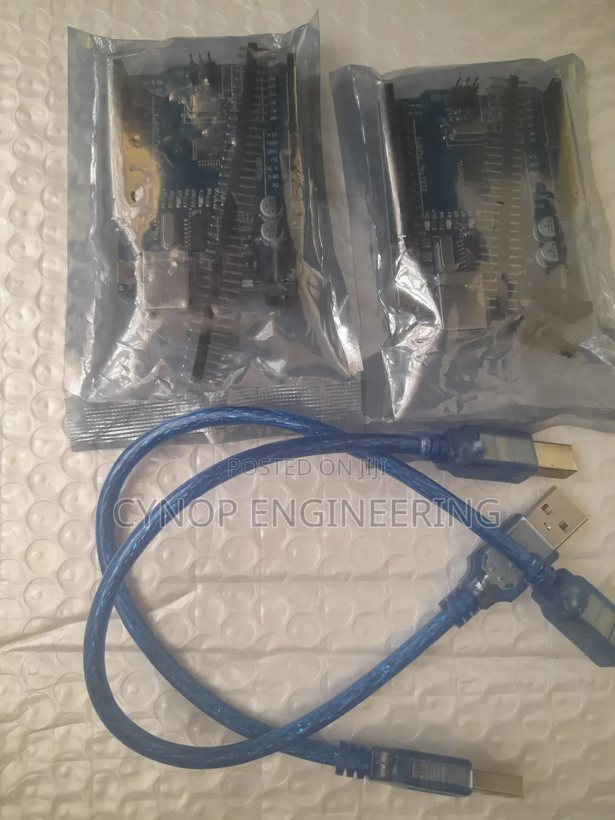 Arduino Uno Smart Home
