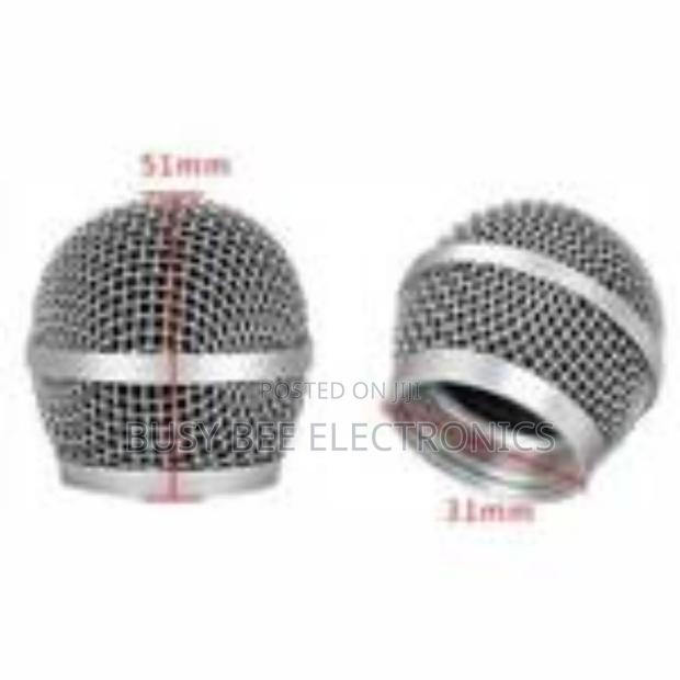 Microphone Cover Igo System CSZ-M58a - main view