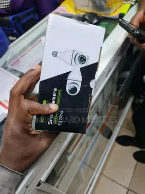Sturdy Bulb CCTV Cameras. Bulb CCTV Cameras.