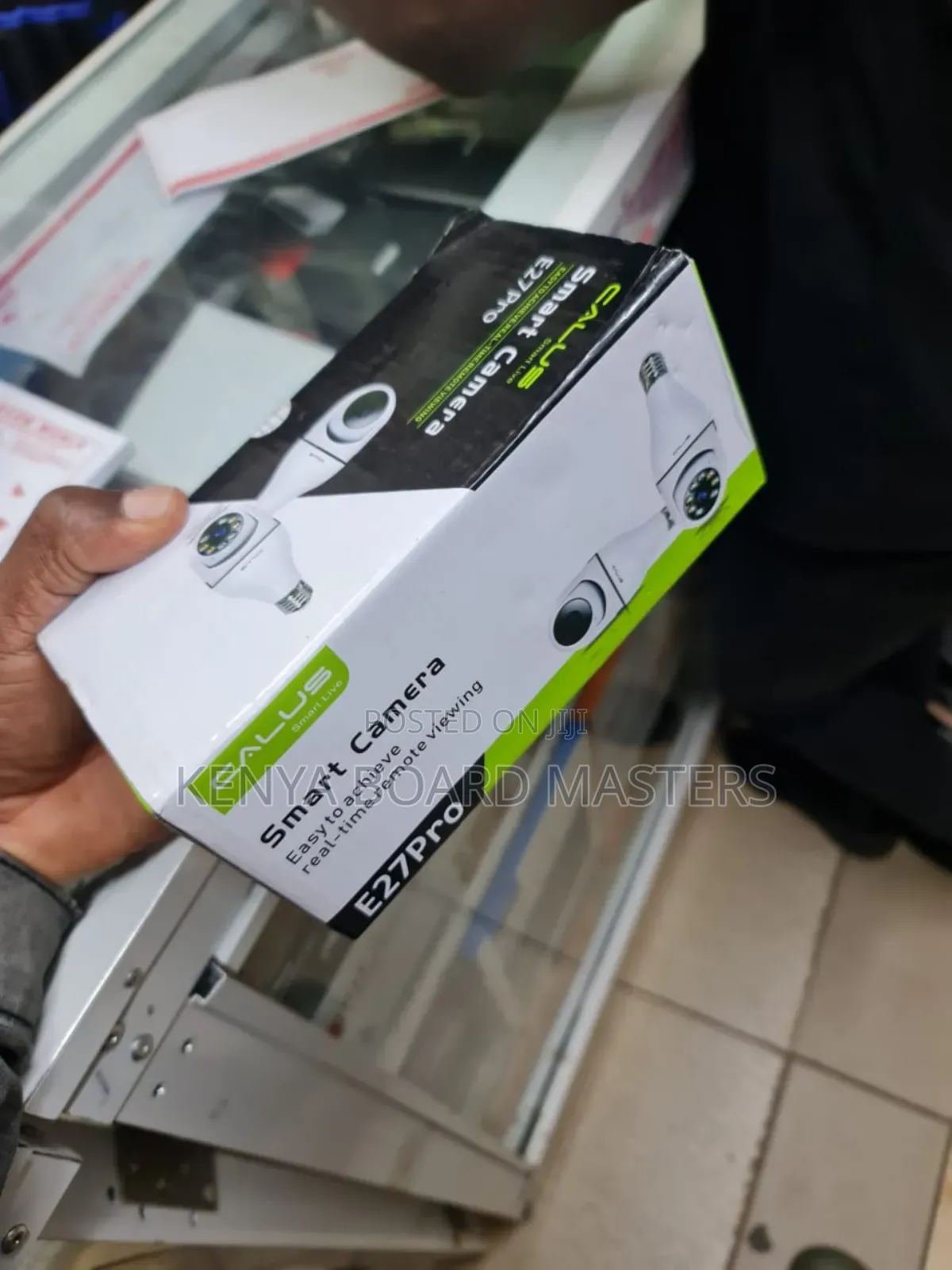 Matte Bulb Cameras. Bulb CCTV Cameras