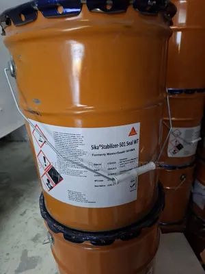 Sika Stabilizer 501seal -Formally Masterseal 501wa