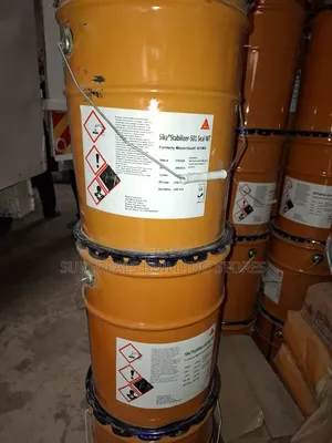 Sika Stabilizer 501seal -Formally Masterseal 501wa