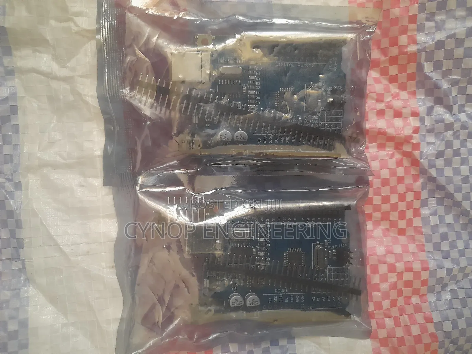 Arduino Uno Lab Equipment