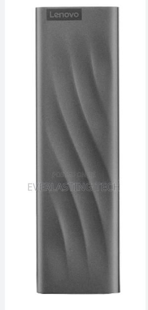 Lenovo PS8 Portable External SSD 2TB - GXB1M24161 - thumbnail 2