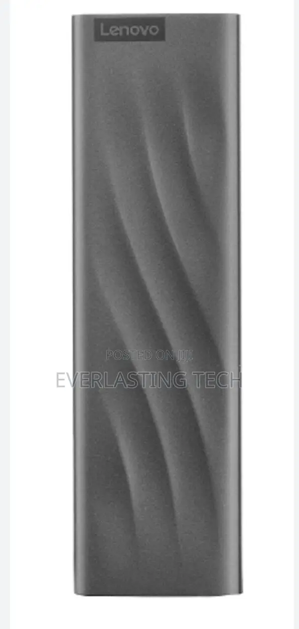 Lenovo PS8 Portable External SSD 2TB - GXB1M24161