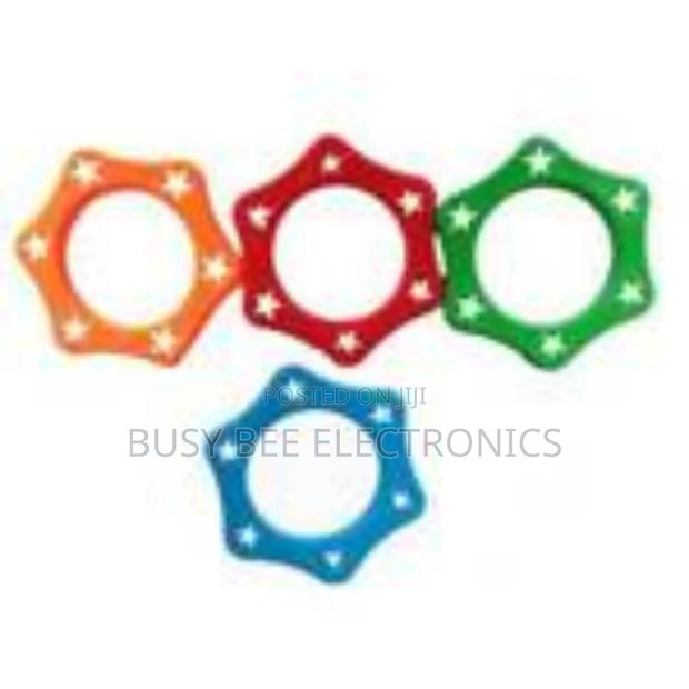 Microphone Anti-Rolling Protection Ring Igo System Sr-M3/2