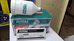 Compressor Spray Gun 600cc - thumbnail 2