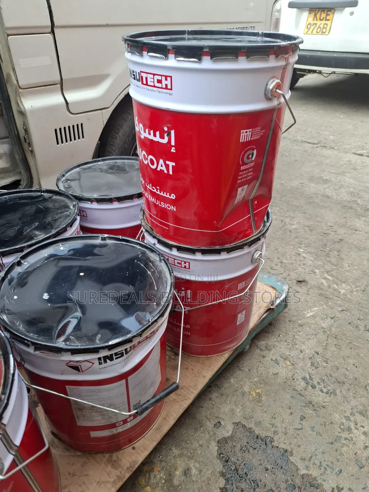APP Primer-Liquid Bitumen for Waterproof Insulation