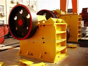 Stone Crushing Machine PE400*600 Stone Cutting Jaw Crusher