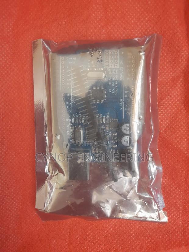 Arduino Uno Hobby Electronics