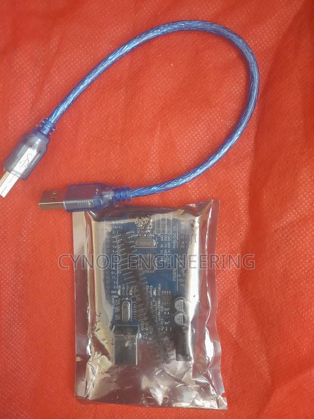 Arduino Uno Hobby Electronics - thumbnail 2