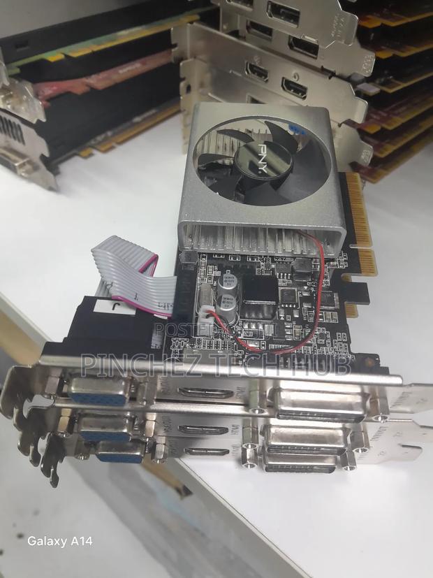 1 Gb GT710 Graphics Card - thumbnail 3