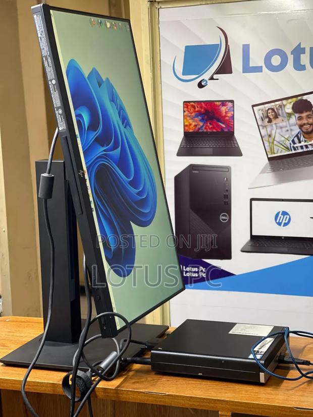 Desktop Computer HP ProDesk 400 G4 8GB Intel Core I5 SSD 256GB - thumbnail 2