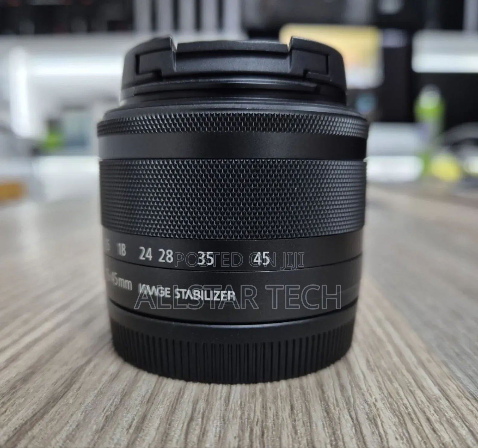 Canon EF-M 15-45mm F/3.5-6.3 IS STM