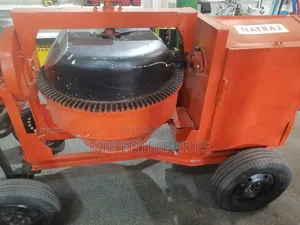 Concrete Natraji Mixers