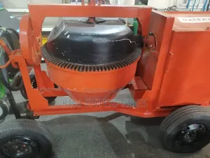 Concrete Natraji Mixers