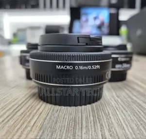 Canon EF-S 24mm F/2.8 STM