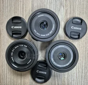 Canon EF-S 24mm F/2.8 STM