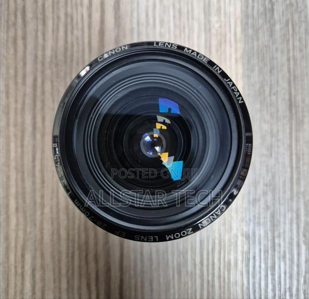 Canon Ef 28-70mm F/3.5-4.5 Ii - thumbnail 2