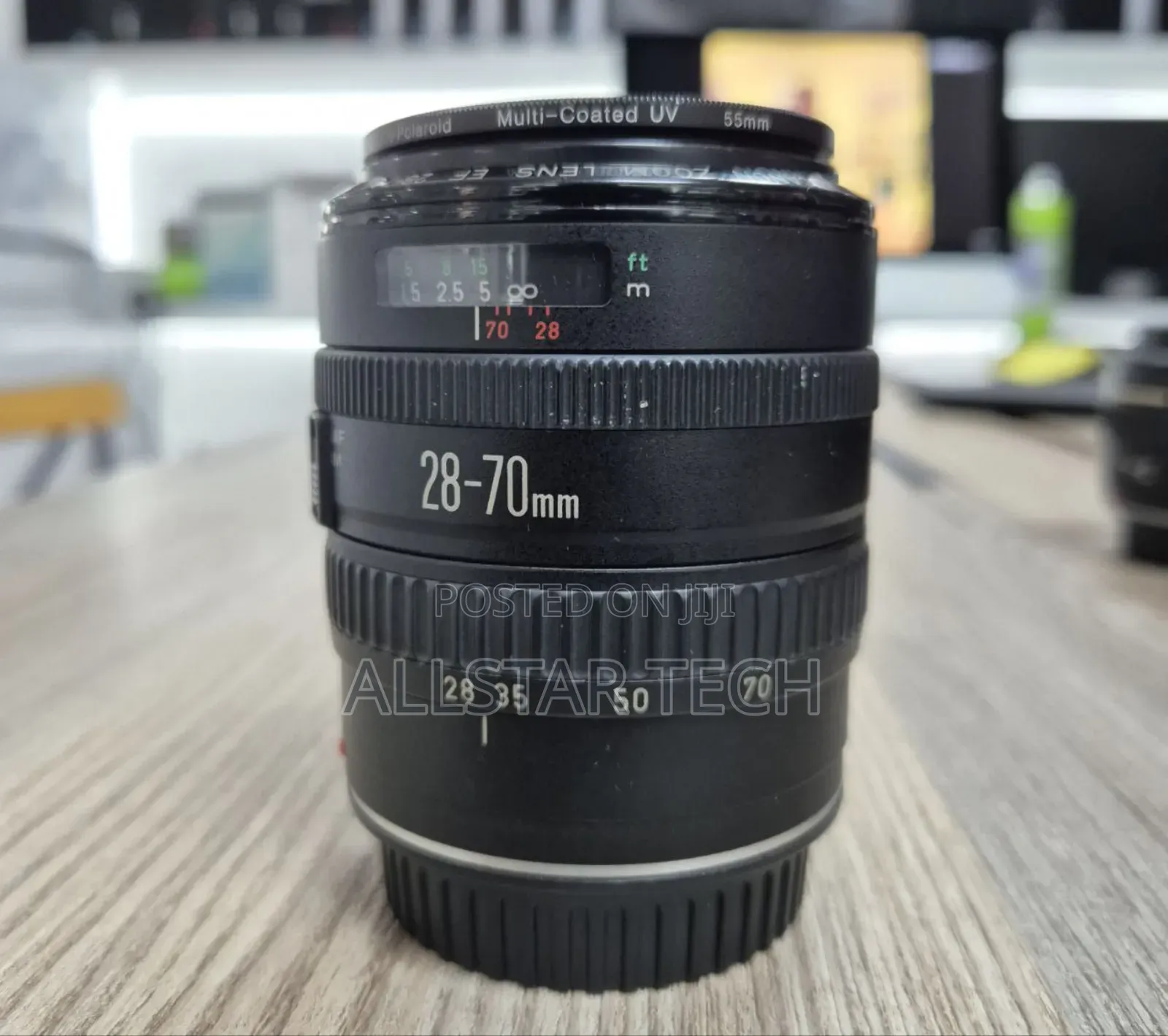 Canon Ef 28-70mm F/3.5-4.5 Ii