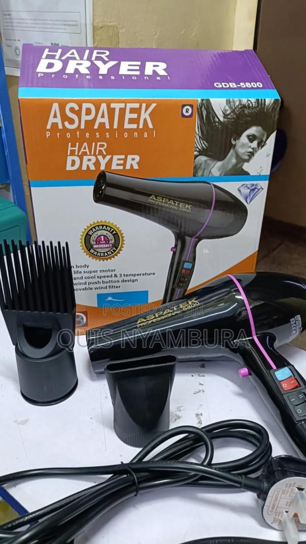 Blow Dryer, Professional Hair Blow Dryer