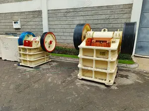 New Jaw Crusher Equipment Stone Crushing Machine in Nairobi