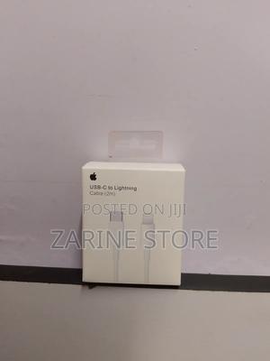 Usb C to Lightning Cable 2 Metres Long - thumbnail 2