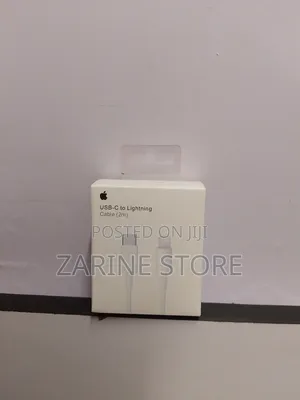 Usb C to Lightning Cable 2 Metres Long
