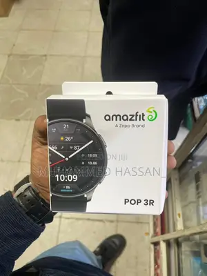 Amazfit Pop 3r