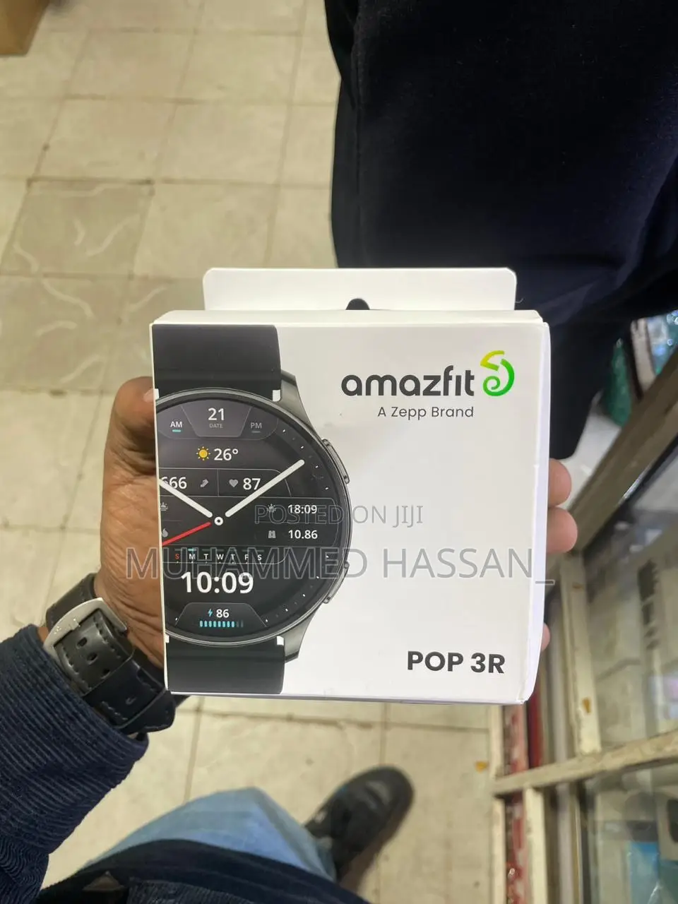 Amazfit Pop 3r