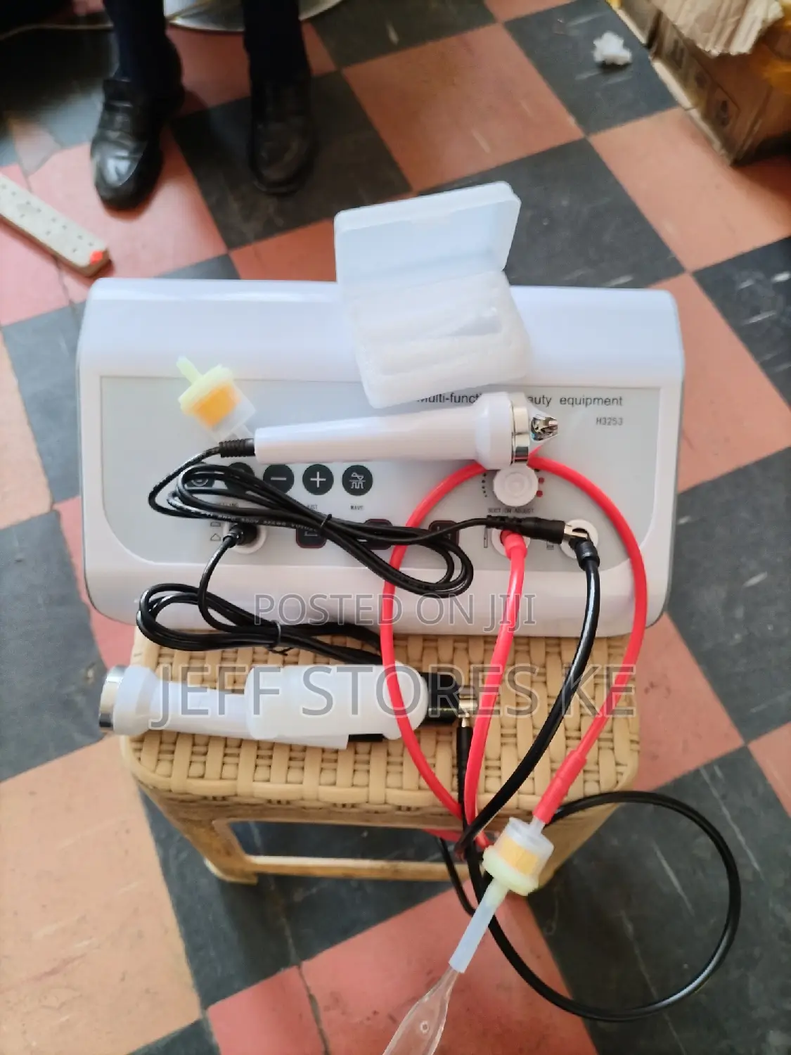 Multi Function Beauty Machine