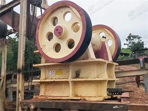 Kenya Popular Mining Machinery Granite Jaw Crusher Machine - thumbnail 2