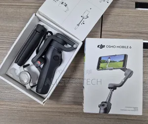 DJI Osmo Mobile 6 Smartphone Gimbal