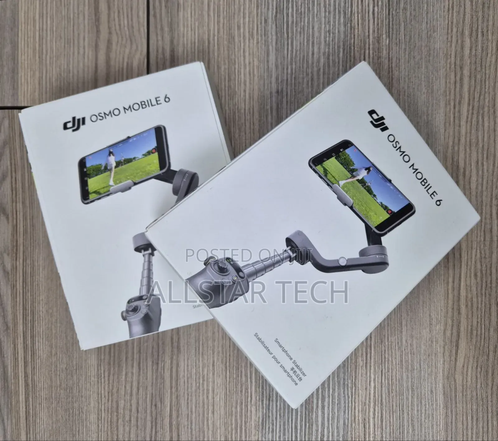 DJI Osmo Mobile 6 Smartphone Gimbal