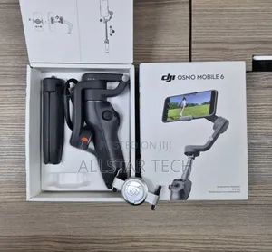 DJI Osmo Mobile 6 Smartphone Gimbal