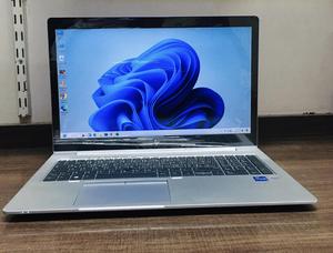 Laptop HP EliteBook 850 G5 16GB Intel Core I7 SSD 512GB - main view