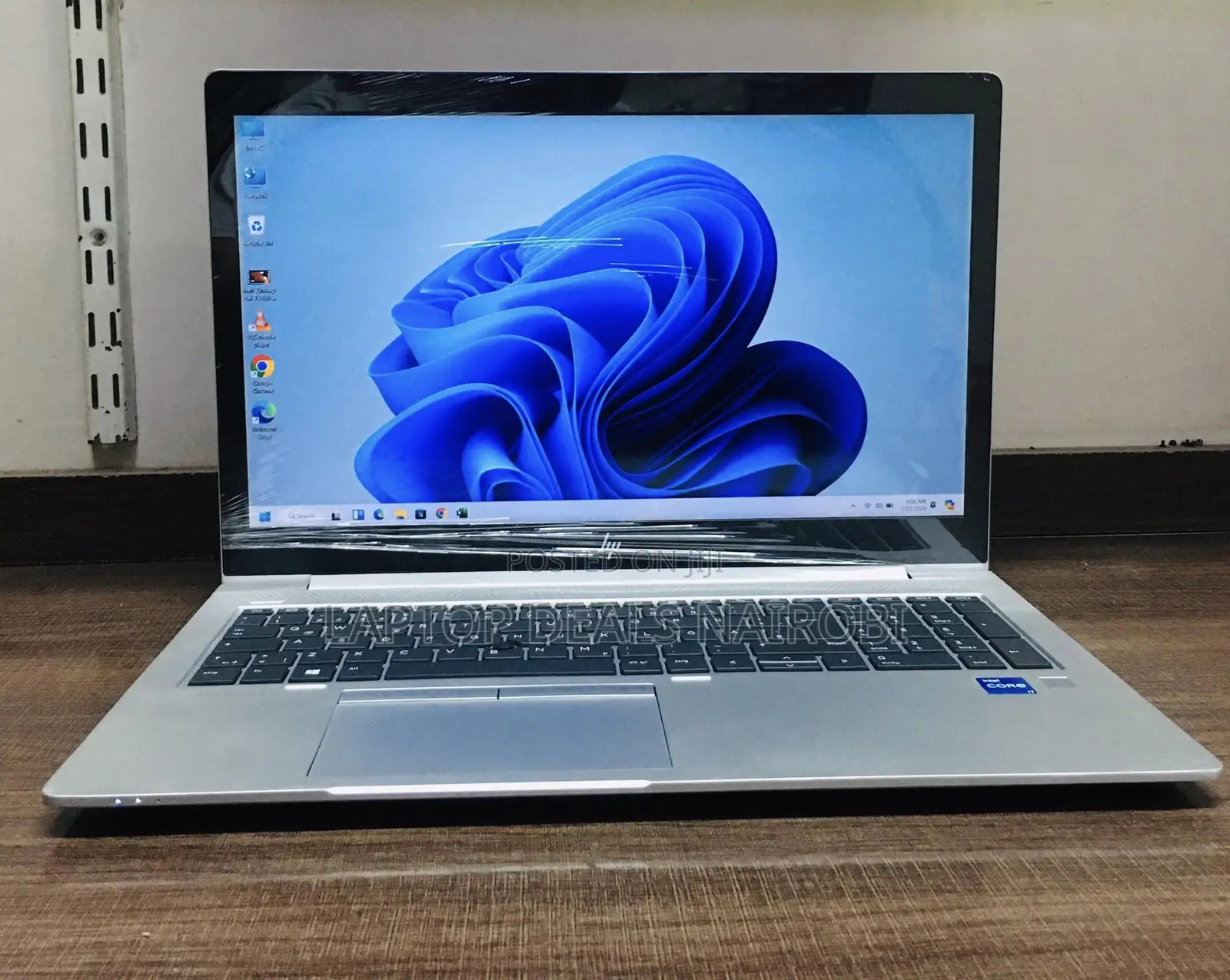 Laptop HP EliteBook 850 G5 16GB Intel Core I7 SSD 512GB