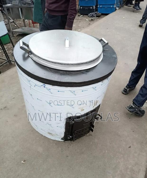 Cooking Boiler,