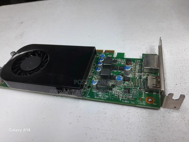 Rx 550 Amd 4gb Graphics Card - thumbnail 2
