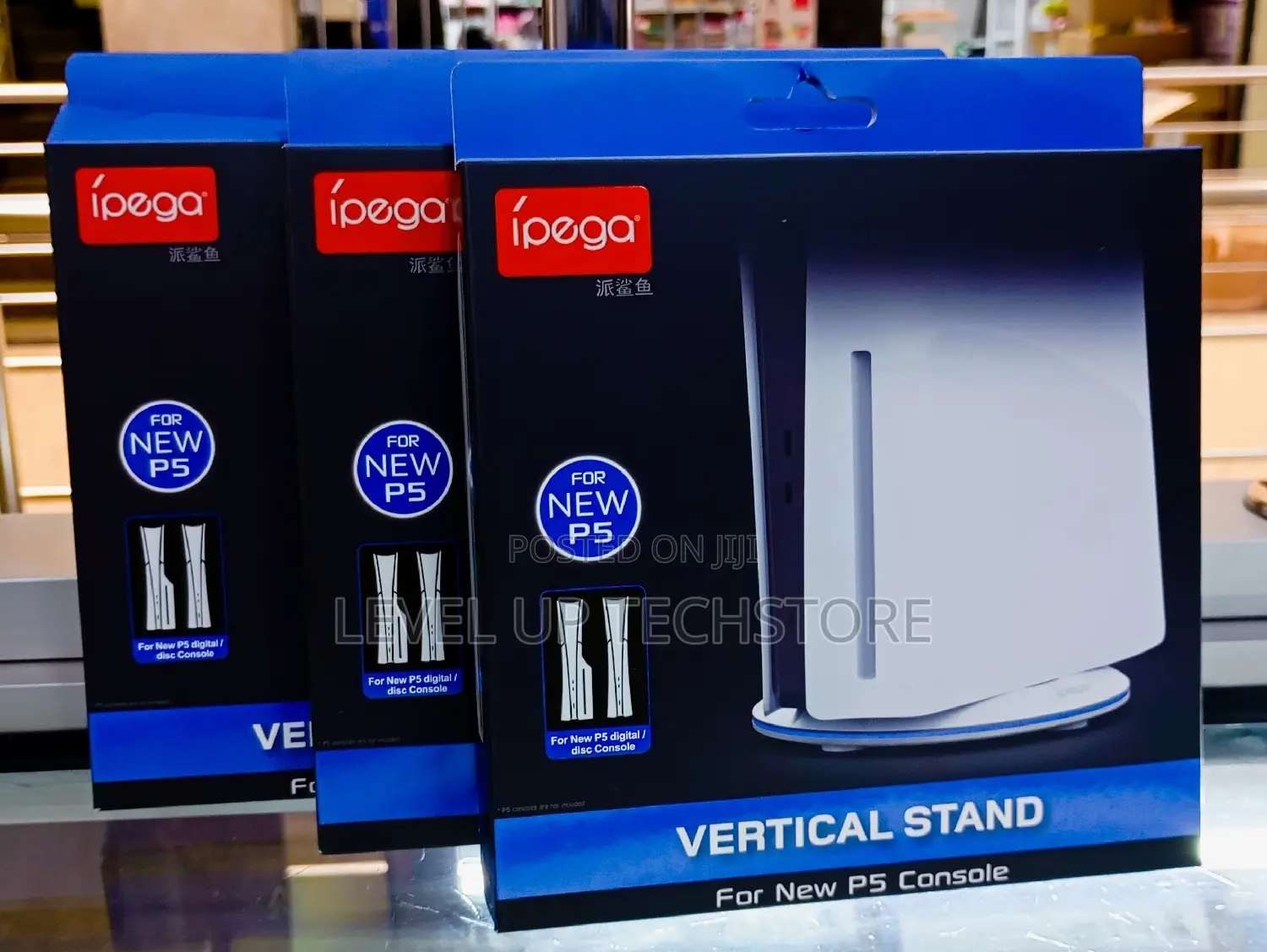 Vertical Stand for Ps Console
