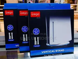 Vertical Stand for Ps Console