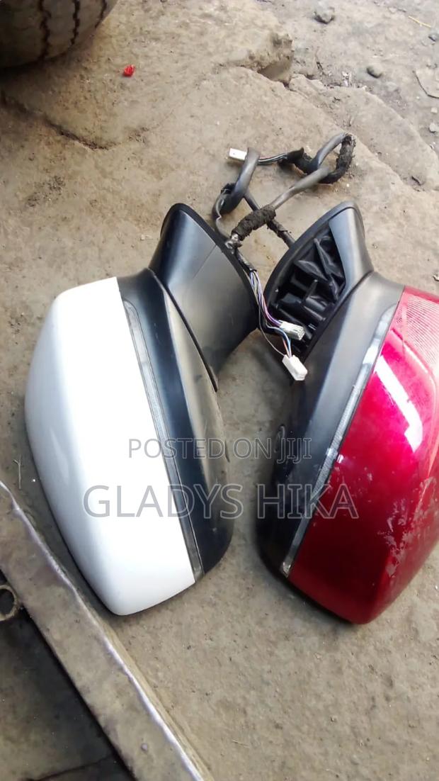 Ex Japan Side Mirror for Mazda Cx5 2017 on Sale - thumbnail 2