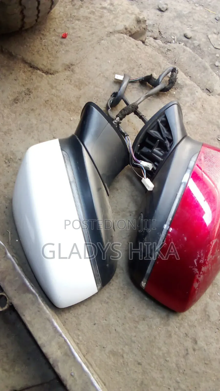 Ex Japan Side Mirror for Mazda Cx5 2017 on Sale